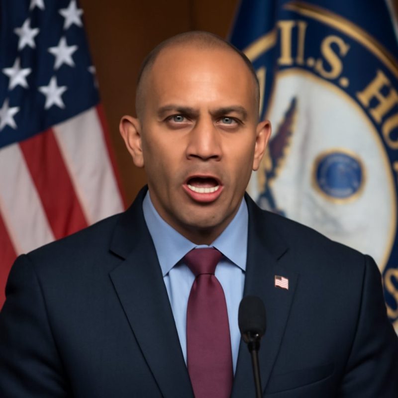 Leader Jeffries: “House Democrats will Strongly Oppose”
