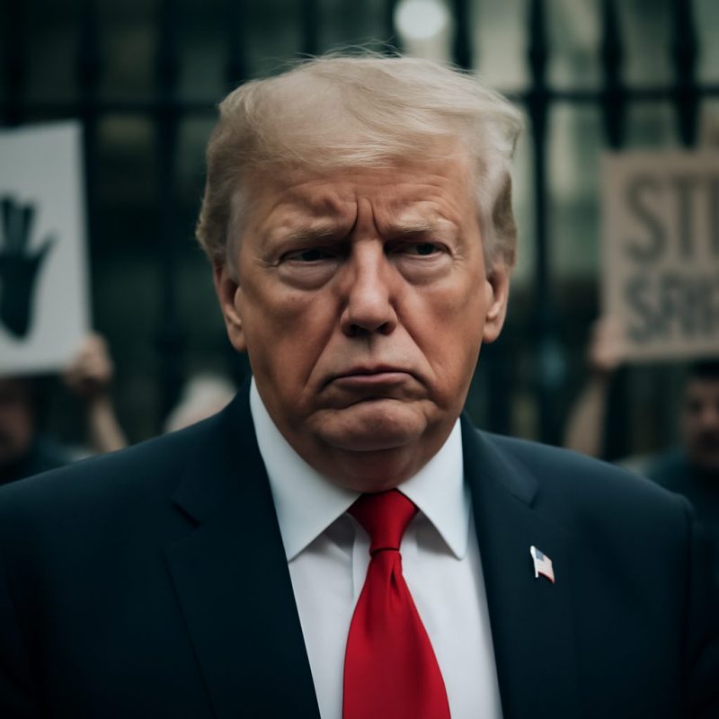 President Trump’s First 100 Days: Attacks on Human Rights, Cruelty and Chaos – Amnesty International