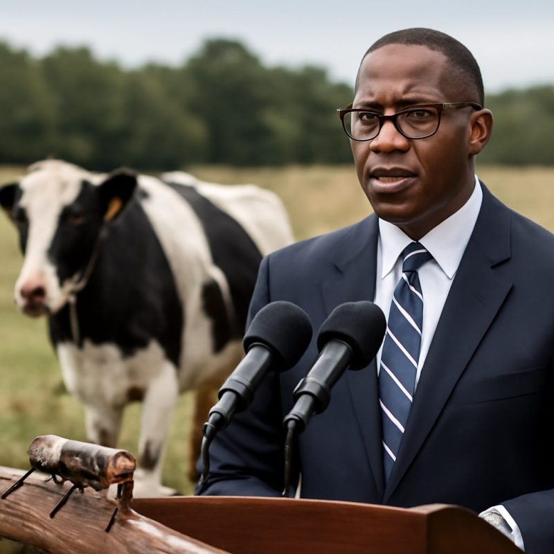 Secretary Rollins Announces Bold Plan to Combat New World Screwworm’s Northward Spread – USDA (.gov)