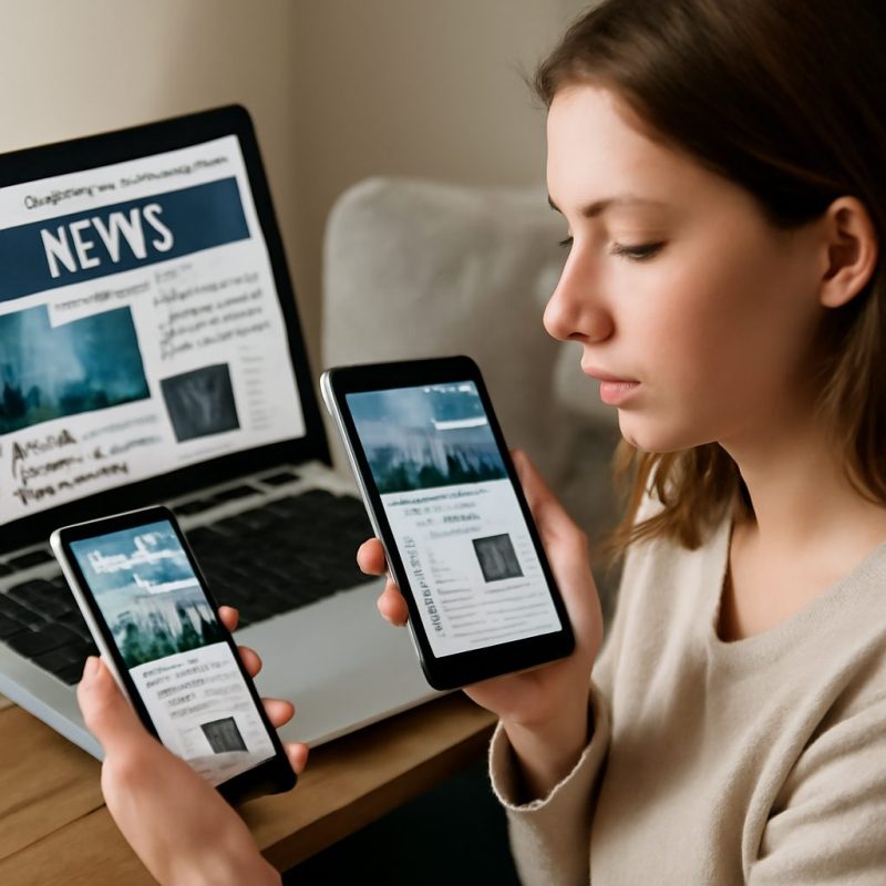 This is how people in 2025 are getting their news – The World Economic Forum