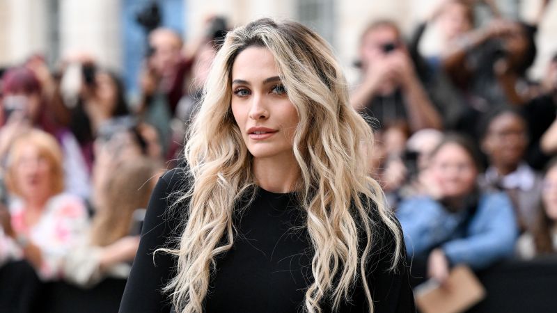 Paris Jackson reveals she has a perforated septum: ‘Don’t do drugs kids’ – CNN